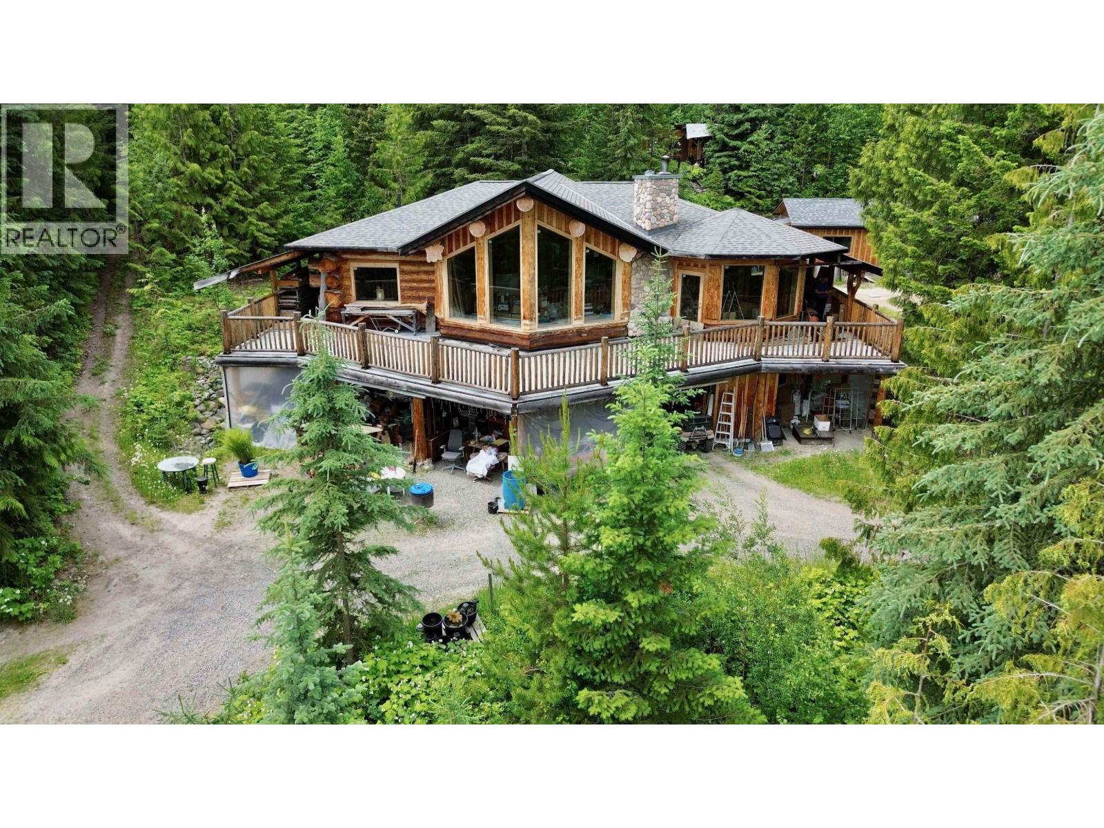 3561 Canim-Hendrix Lake Road, Canim Lake, British Columbia  V0K 1L0 - Photo 1 - R3110808