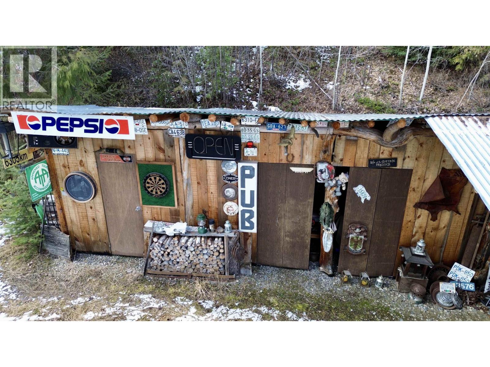 3561 Canim-Hendrix Lake Road, Canim Lake, British Columbia  V0K 1L0 - Photo 10 - R3110808