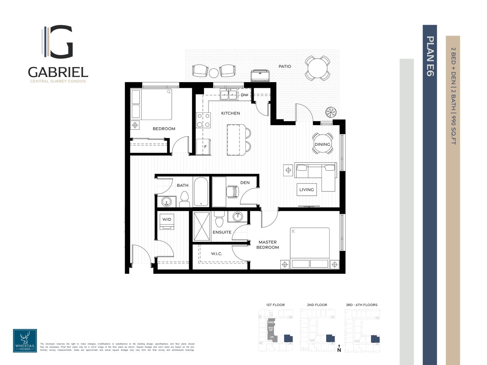 103 13455 94a Avenue, Surrey, British Columbia  V0V 0V0 - Photo 13 - R3092743