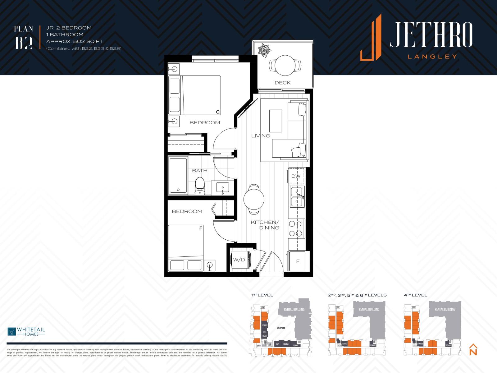 B313 5360 204 Street, Langley, British Columbia  V0V 0V0 - Photo 22 - R3085773