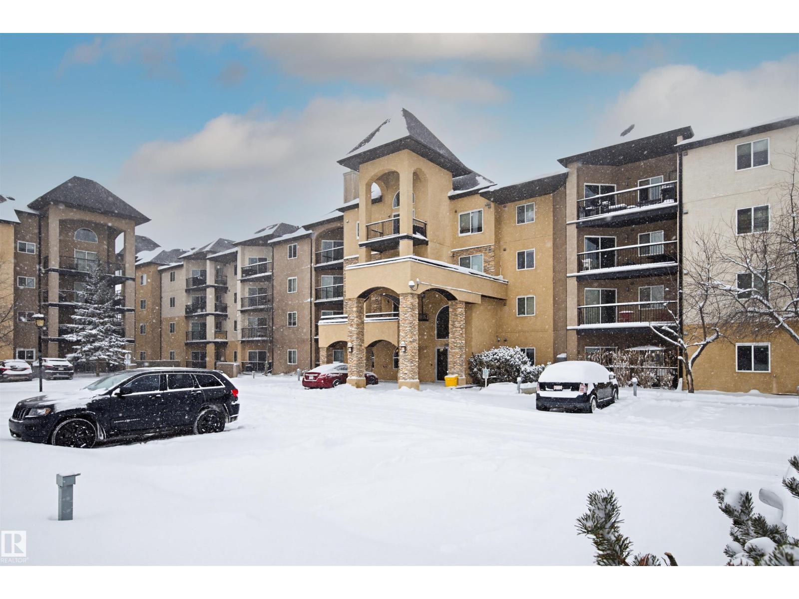 #404 14608 125 St Nw, Edmonton, Alberta  T5X 0B5 - Photo 2 - E4482401