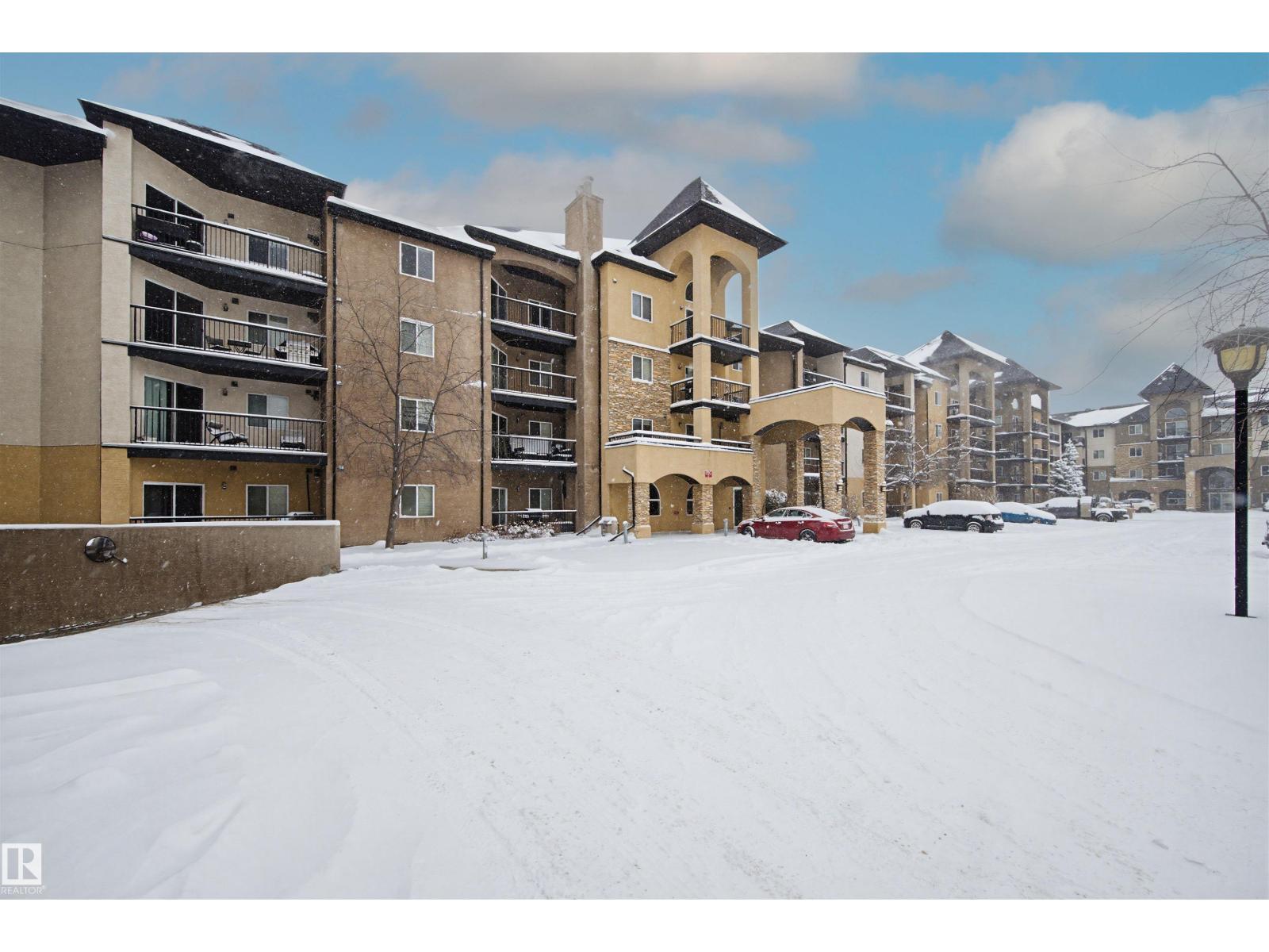 #404 14608 125 St Nw, Edmonton, Alberta  T5X 0B5 - Photo 3 - E4482401