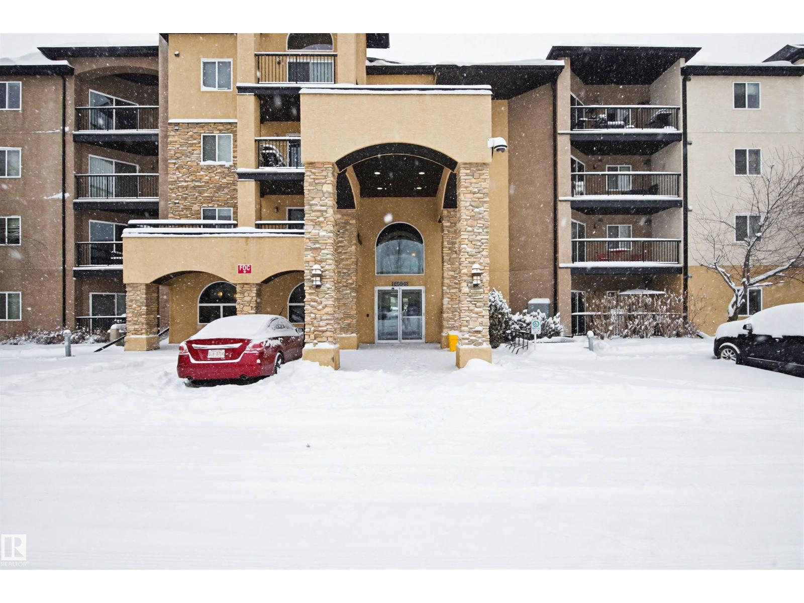 #404 14608 125 St Nw, Edmonton, Alberta  T5X 0B5 - Photo 4 - E4482401