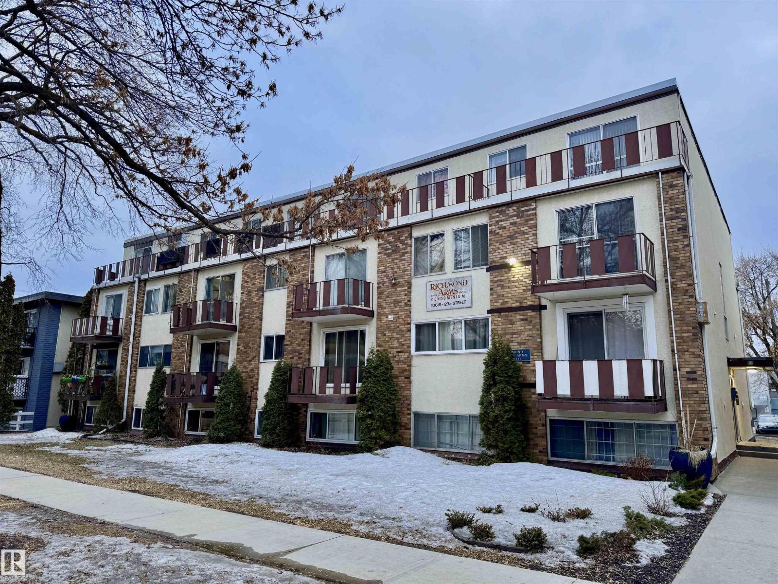 #18 10616 123 St Nw, Edmonton, Alberta  T5N 1P2 - Photo 1 - E4482403