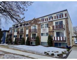 #18 10616 123 ST NW, Edmonton, Alberta