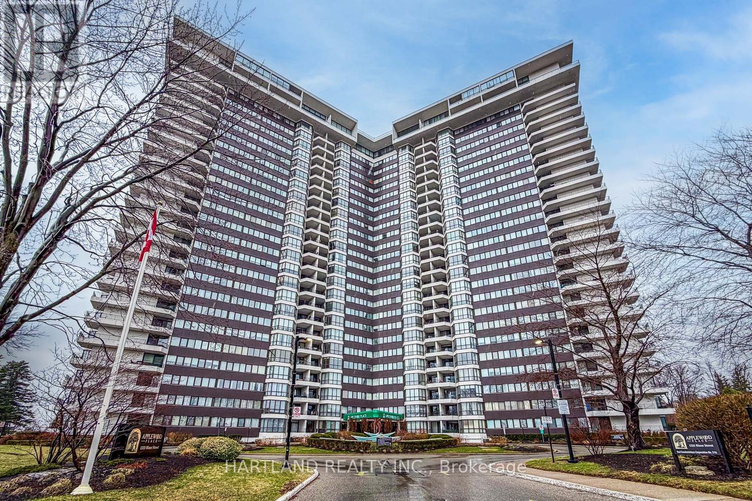 2409 - 1333 BLOOR STREET, Mississauga, Ontario