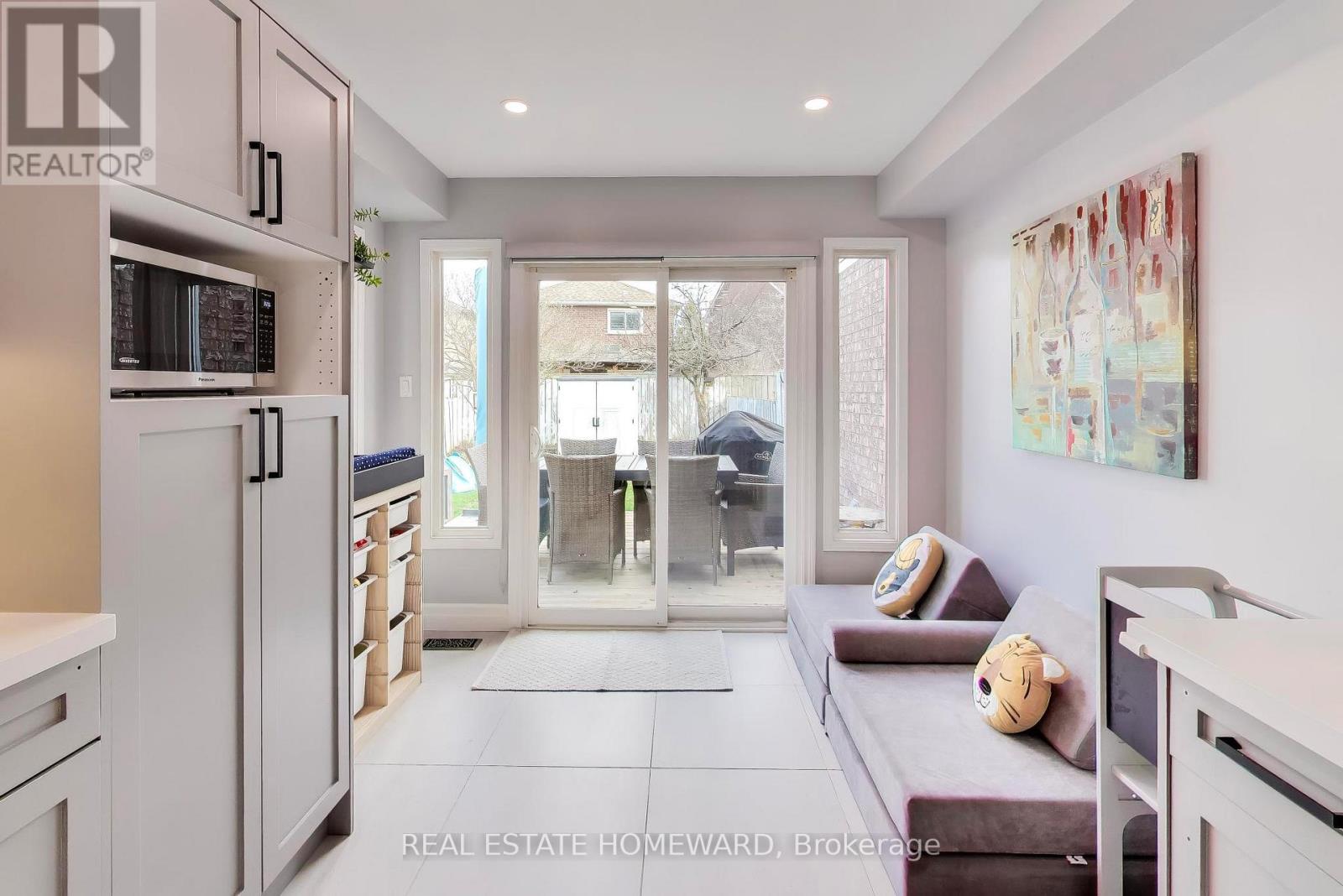 3375 Fenwick Crescent, Mississauga, Ontario  L5L 5N5 - Photo 10 - W13002932