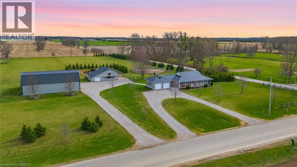 115 TENTH CONCESSION Road, burford, Ontario