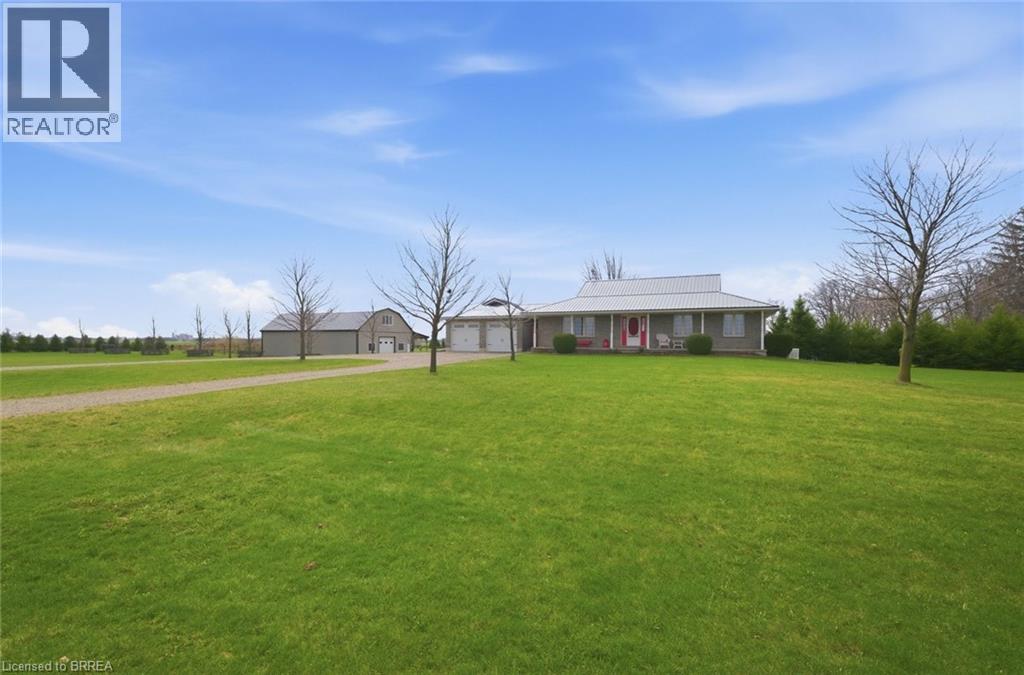 115 Tenth Concession Road, Burford, Ontario  N0E 1A0 - Photo 4 - 40817768