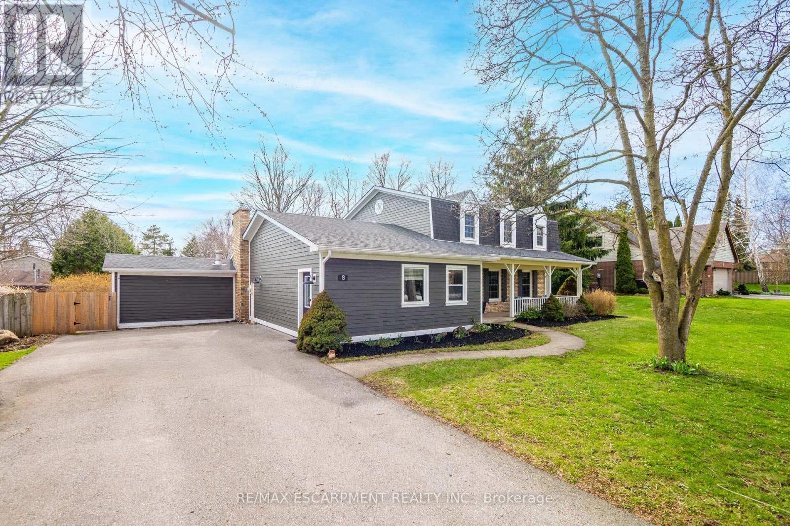 8 Wildan Drive, Hamilton, Ontario  L8N 2Z7 - Photo 4 - X13002846