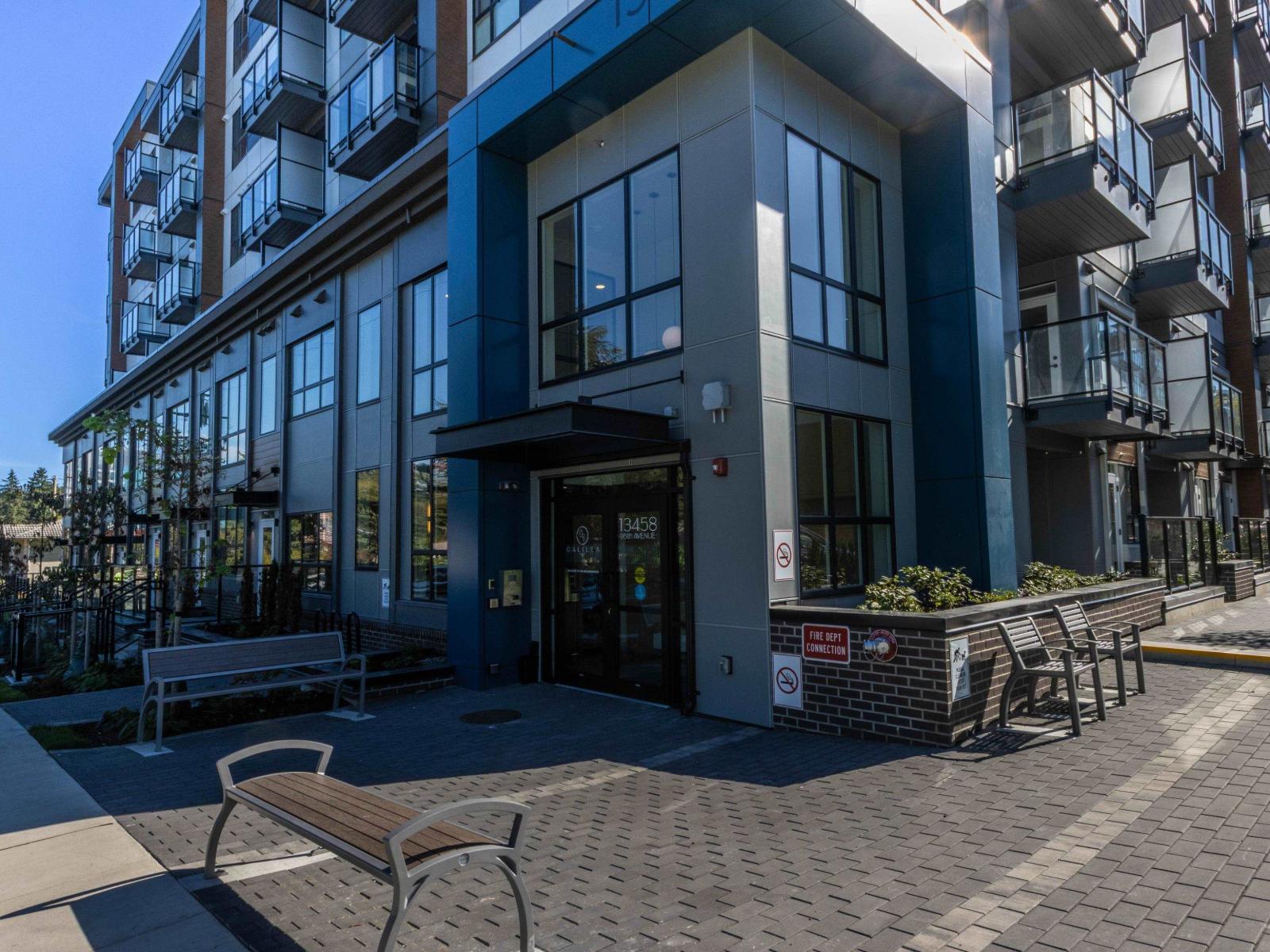 114 13458 95 Avenue, Surrey, British Columbia  V3V 0H1 - Photo 1 - R3092534