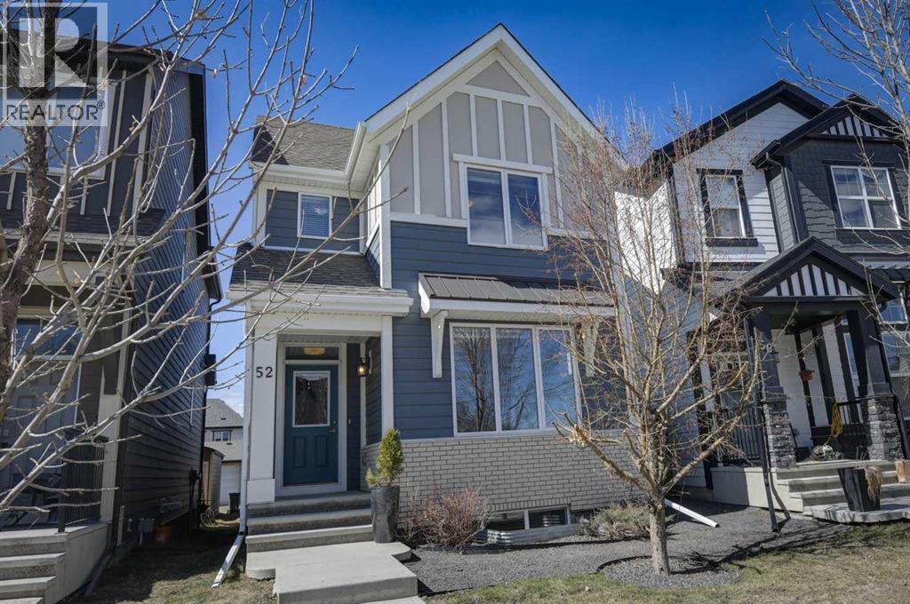 52 Masters Link SE, Calgary, Alberta T3M 2N2 - Photo 2 - A2301224