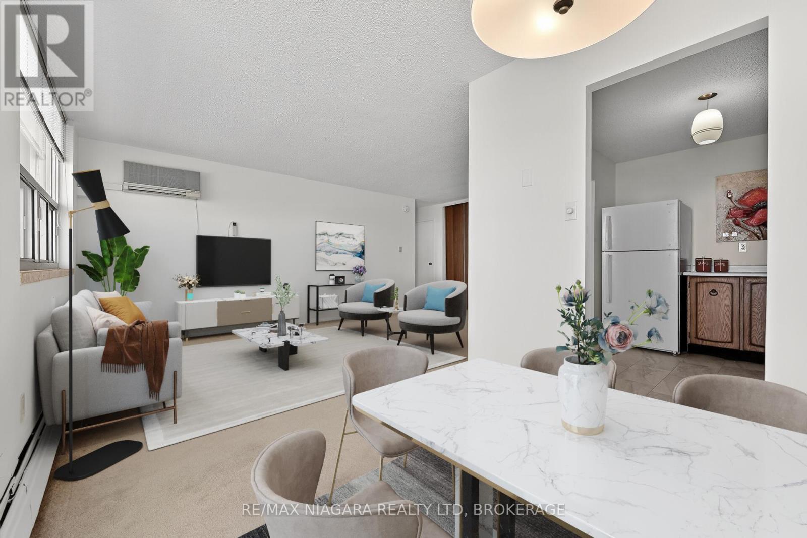 1003 - 365 Geneva Street, St. Catharines, Ontario  L2N 5S7 - Photo 4 - X12716520