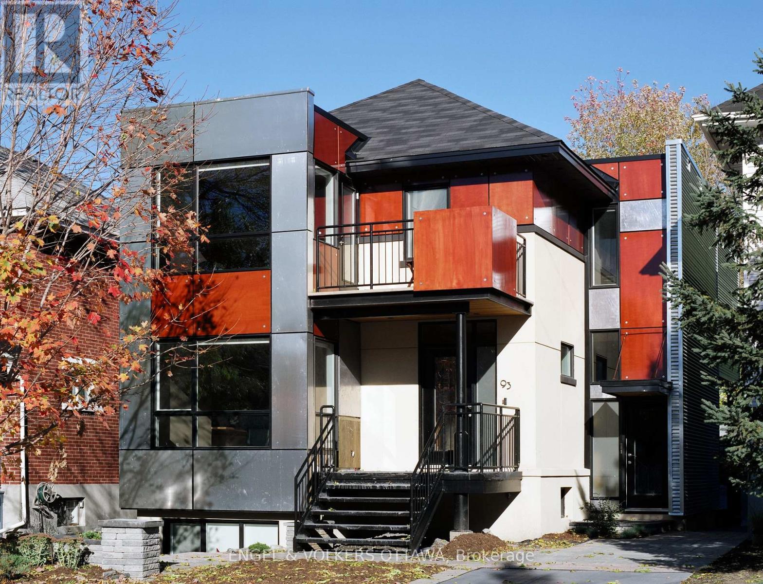 93 GILCHRIST AVENUE, Ottawa, Ontario