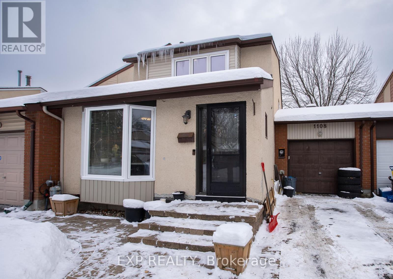 1108 GRENOBLE CRESCENT, Ottawa, Ontario