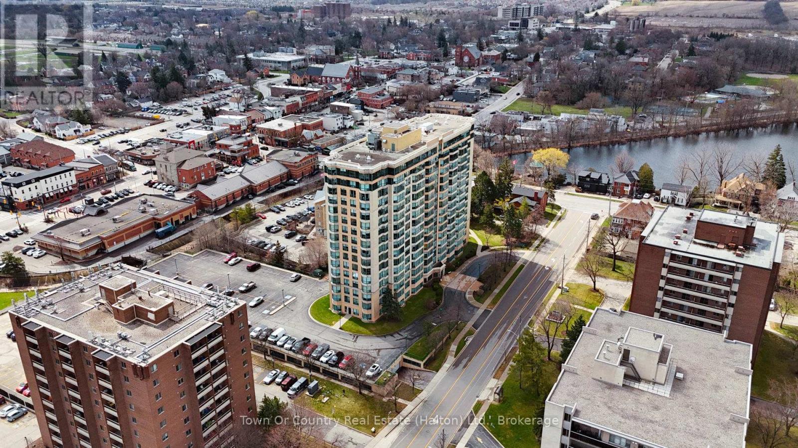 509 - 100 Millside Drive, Milton, Ontario  L9T 5E2 - Photo 1 - W13003136