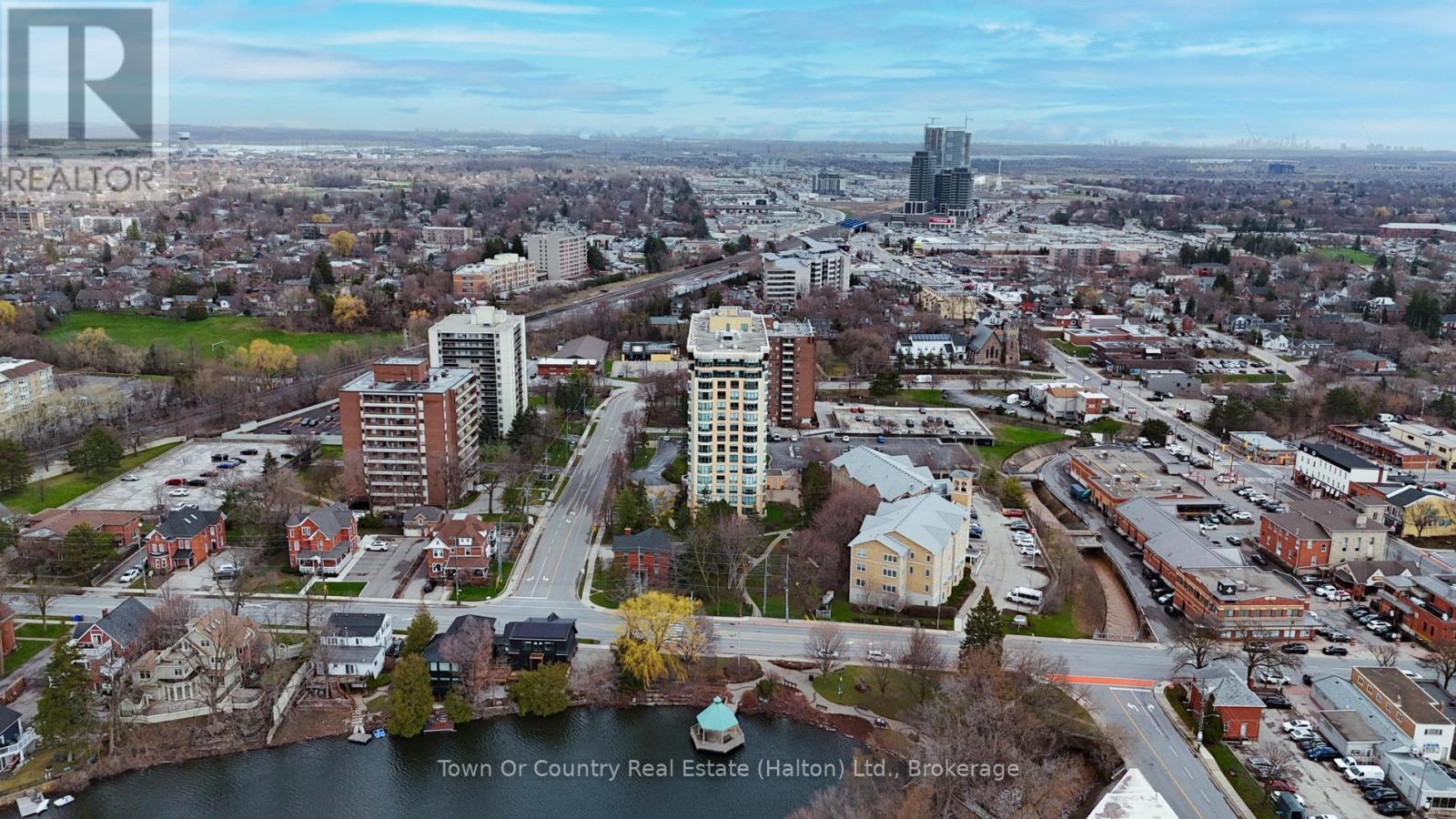 509 - 100 Millside Drive, Milton, Ontario  L9T 5E2 - Photo 36 - W13003136