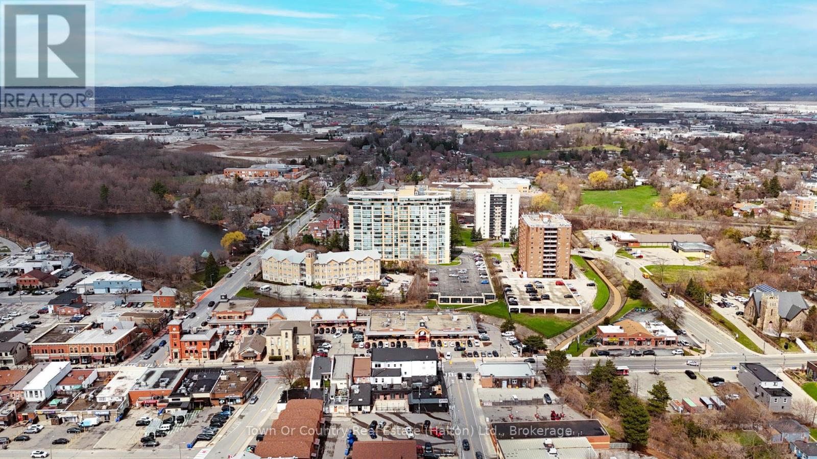 509 - 100 Millside Drive, Milton, Ontario  L9T 5E2 - Photo 38 - W13003136