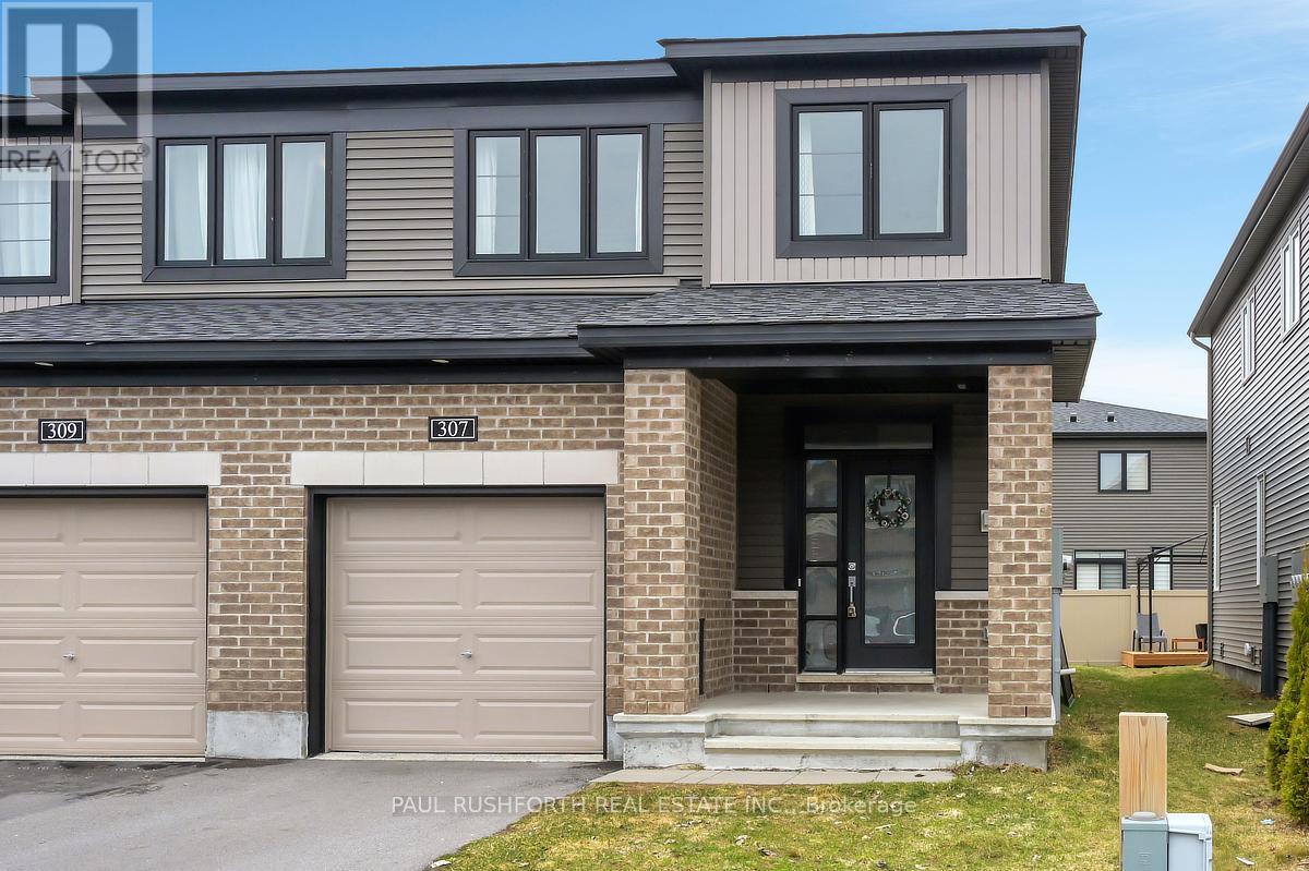 307 DRUMLISH LANE, Ottawa, Ontario