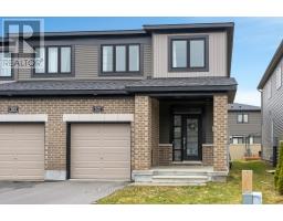 307 DRUMLISH LANE, Ottawa, Ontario