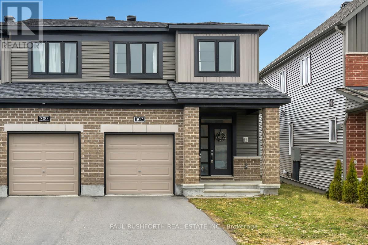 307 Drumlish Lane, Ottawa, Ontario  K2J 6Y2 - Photo 2 - X12939224