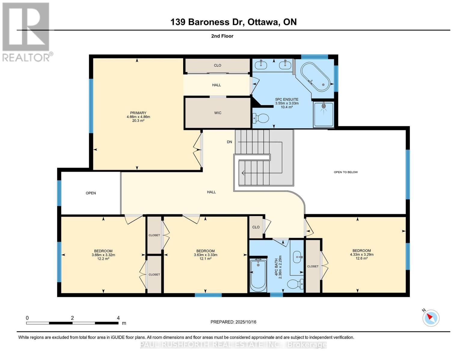 139 Baroness Drive, Ottawa, Ontario K2G 6Z2 - Photo 47 - X12994638