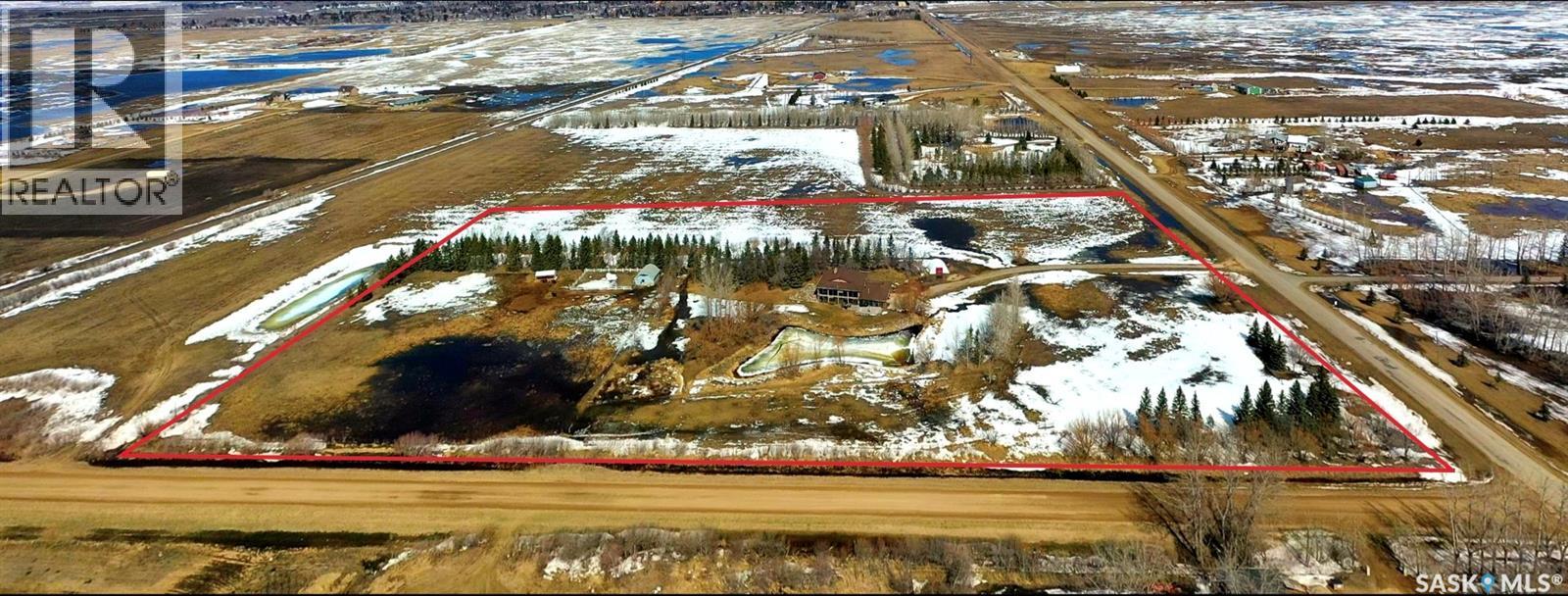 Spruce Hill Acreage, Orkney Rm No. 244, Saskatchewan  S3N 4K1 - Photo 65 - SK032940