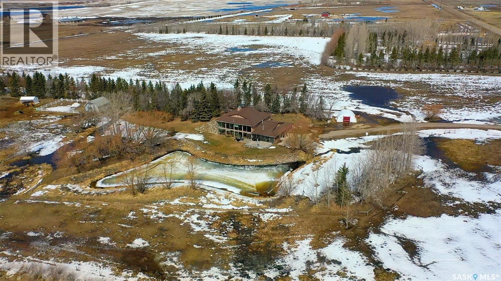 Spruce Hill Acreage, Orkney Rm No. 244, Saskatchewan  S3N 4K1 - Photo 67 - SK032940