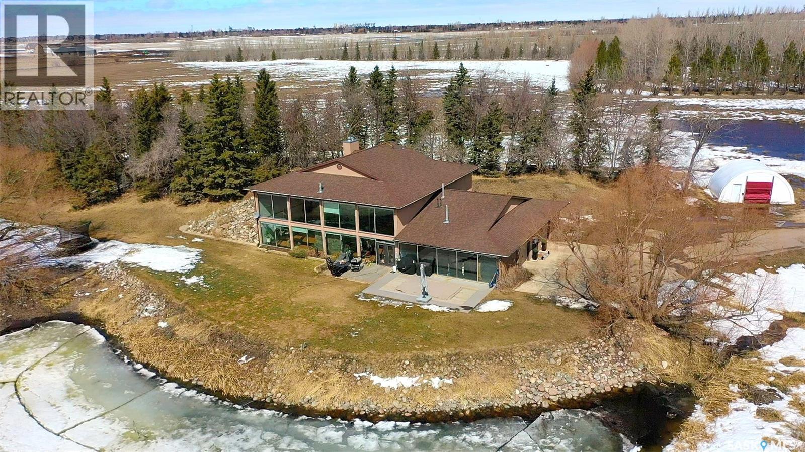 Spruce Hill Acreage, Orkney Rm No. 244, Saskatchewan