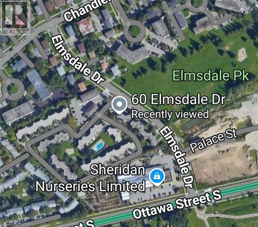 60 Elmsdale Drive Unit# 66, Kitchener, Ontario  N2E 2G4 - Photo 28 - 40820376