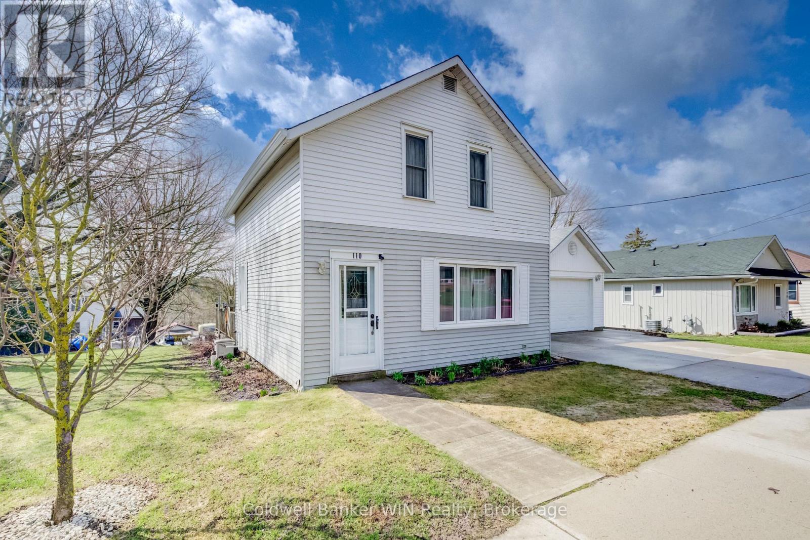 110 MILLER STREET, Wellington North, Ontario