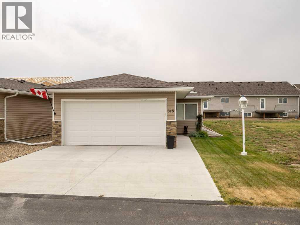 318 Whispering Way, Vulcan, Alberta  T0L 2B0 - Photo 1 - A2299669