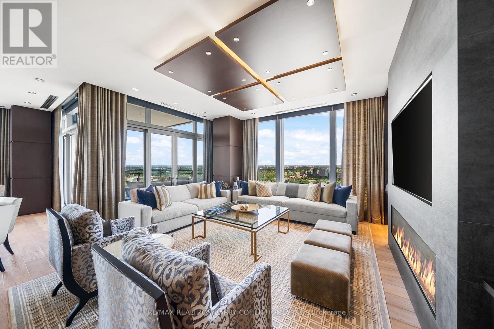 4501 - 50 Yorkville Avenue, Toronto, Ontario  M4W 0A3 - Photo 6 - C13003010