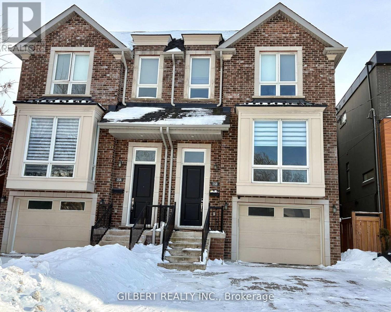 35B MARQUETTE AVENUE, Toronto, Ontario