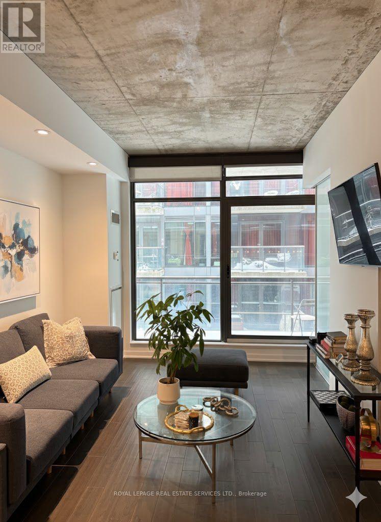 406 - 10 Morrison Street, Toronto, Ontario  M5V 2T8 - Photo 11 - C13003202