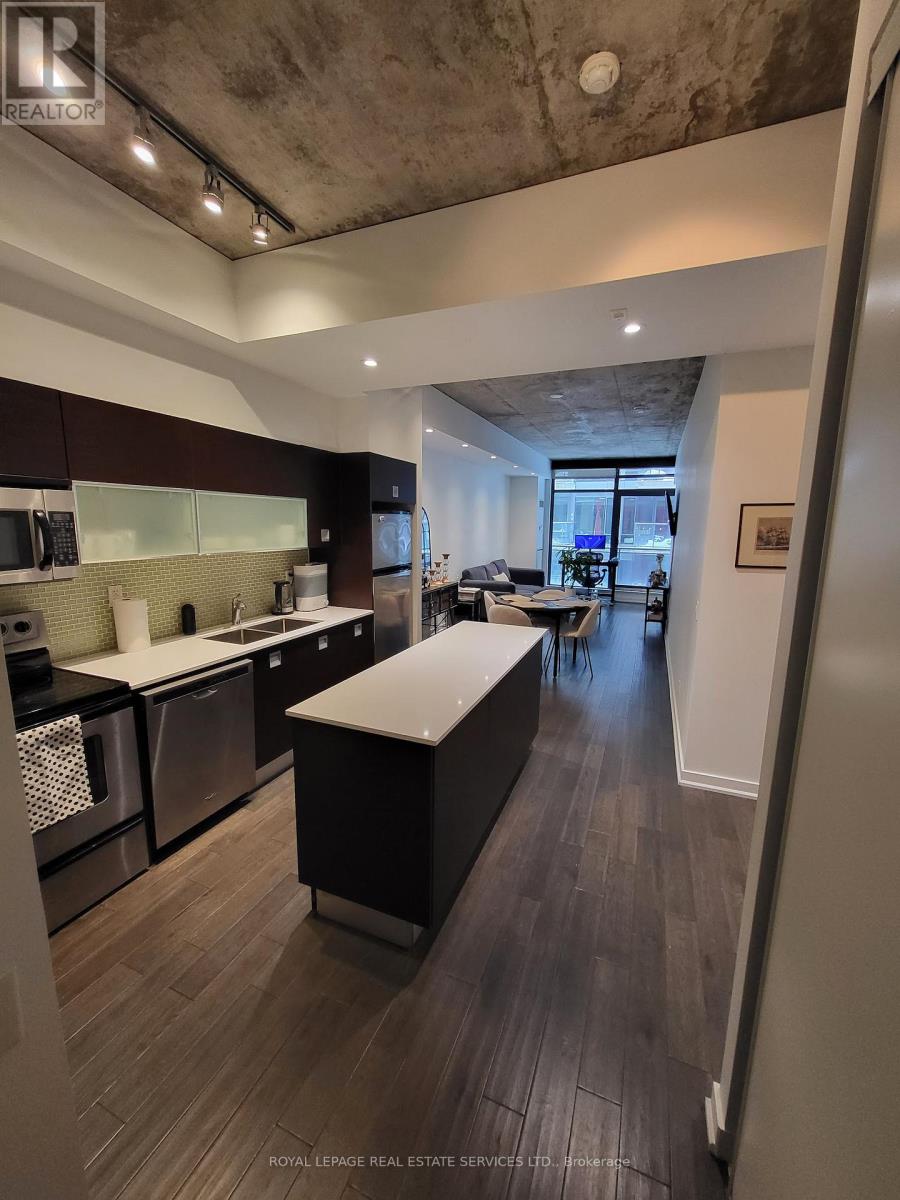 406 - 10 Morrison Street, Toronto, Ontario  M5V 2T8 - Photo 4 - C13003202