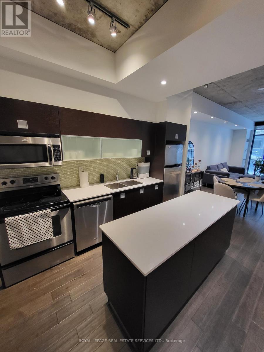 406 - 10 Morrison Street, Toronto, Ontario  M5V 2T8 - Photo 5 - C13003202