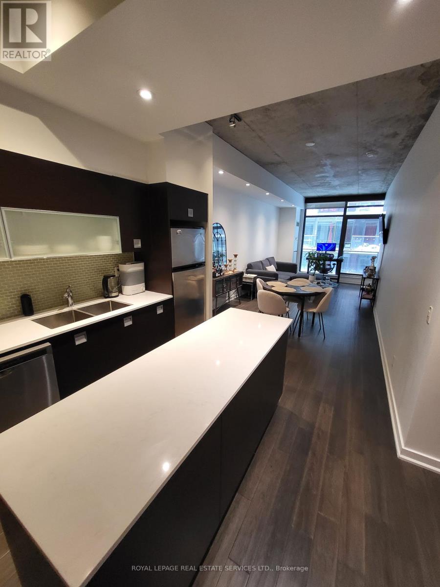 406 - 10 Morrison Street, Toronto, Ontario  M5V 2T8 - Photo 6 - C13003202