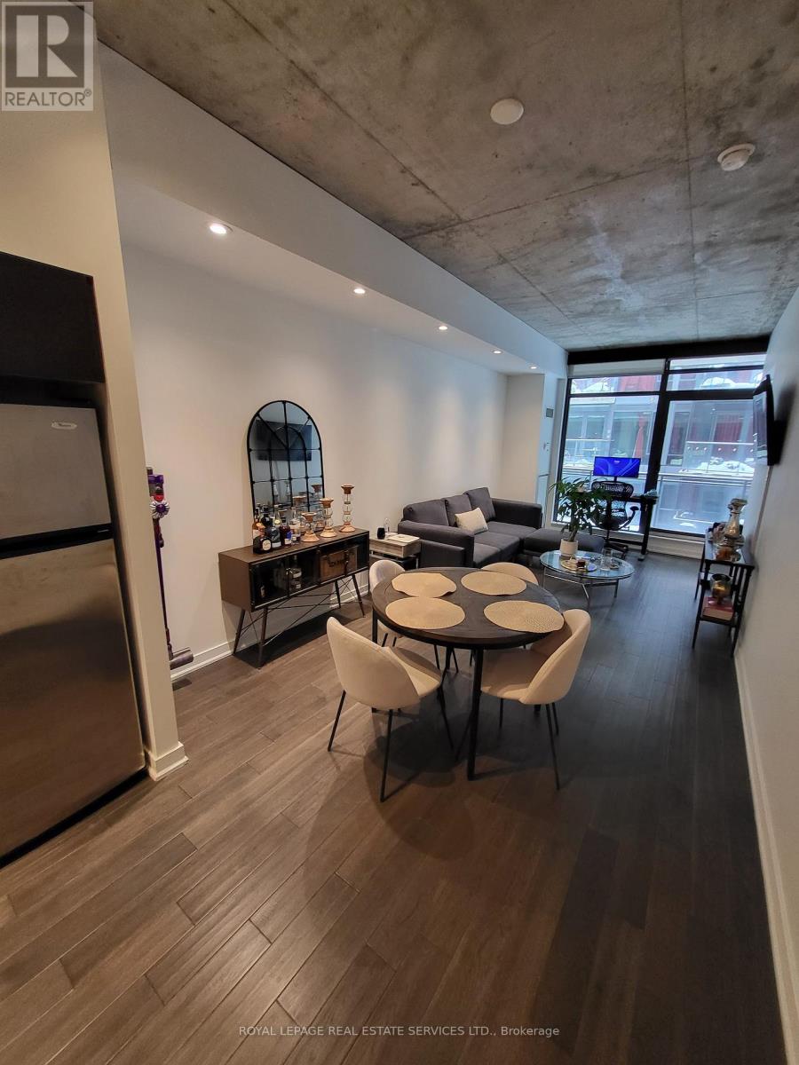 406 - 10 Morrison Street, Toronto, Ontario  M5V 2T8 - Photo 8 - C13003202