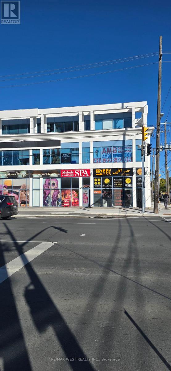 107 - 250 SHEPPARD AVENUE E, Toronto, Ontario