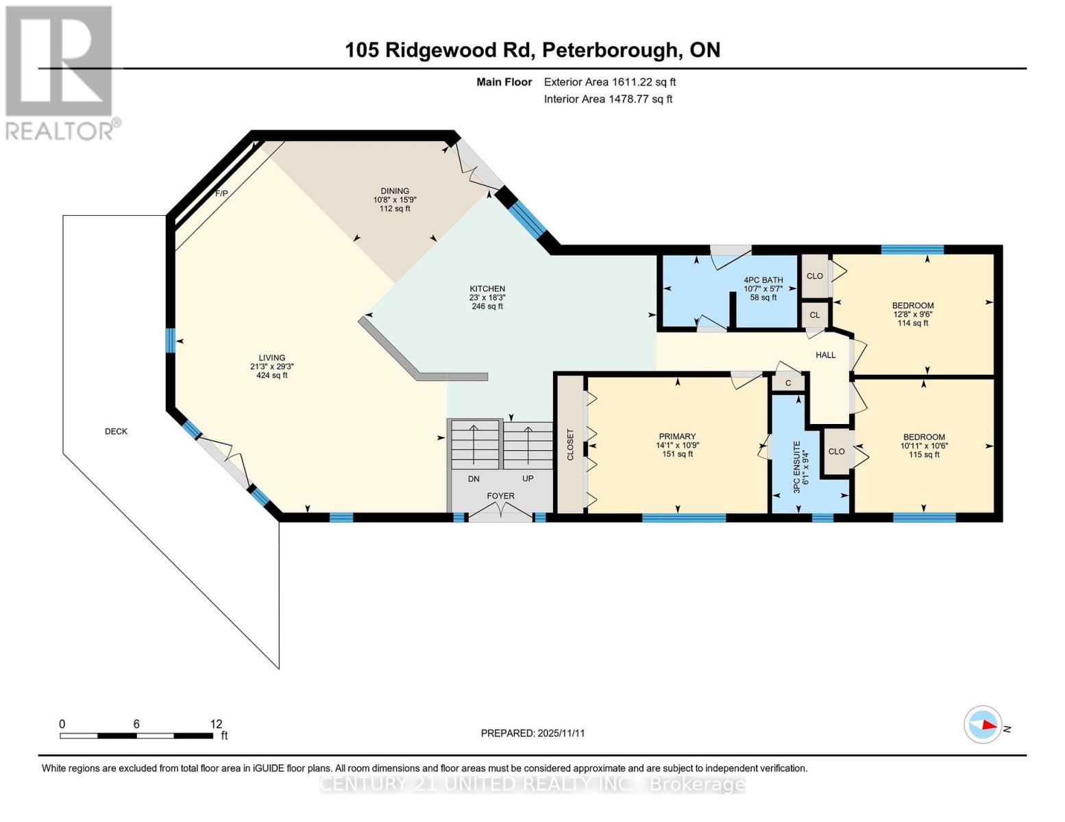 105 Ridgewood Road, Peterborough, Ontario  K9J 1P2 - Photo 42 - X12805128