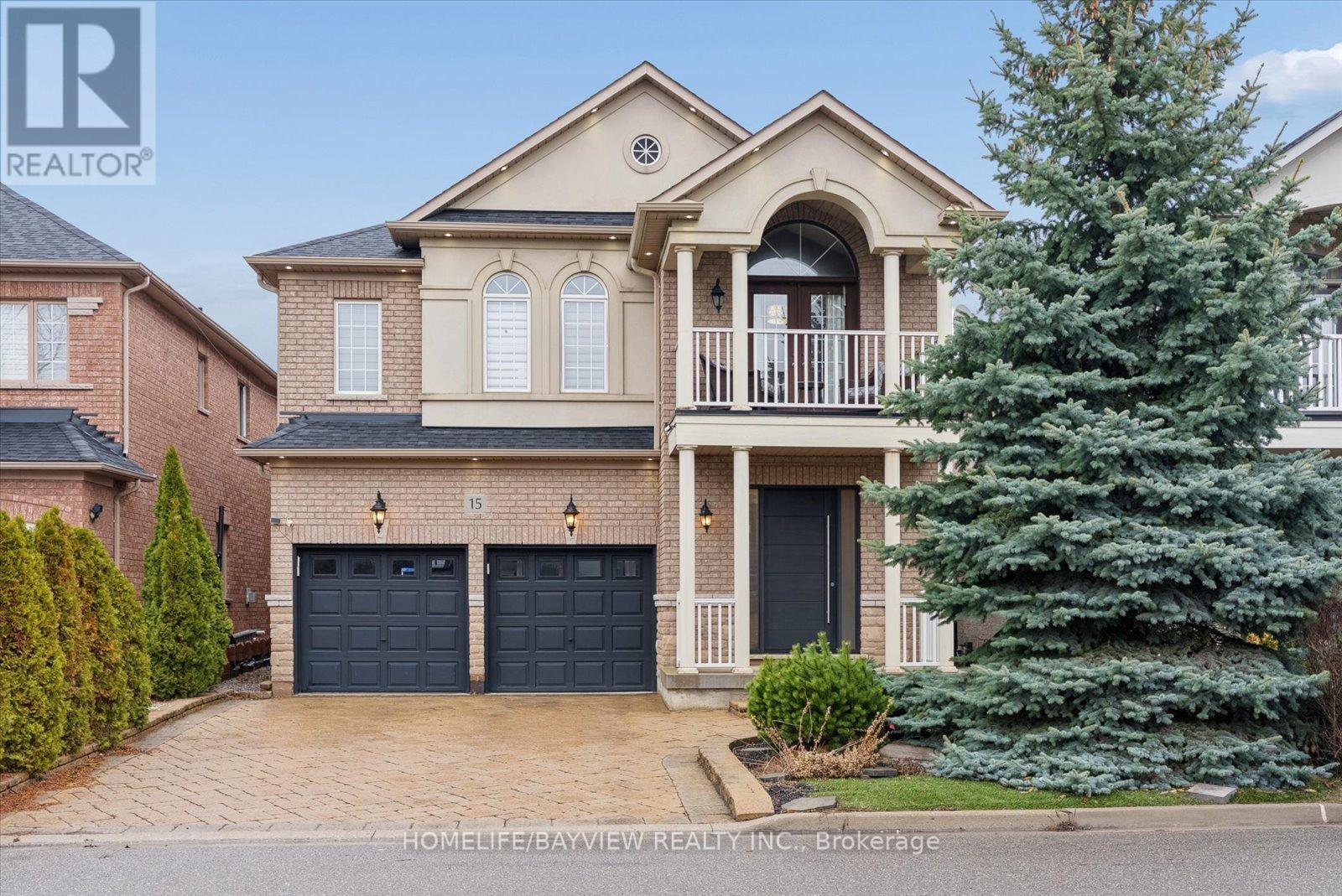 15 MAPLE FOREST DRIVE, Vaughan, Ontario
