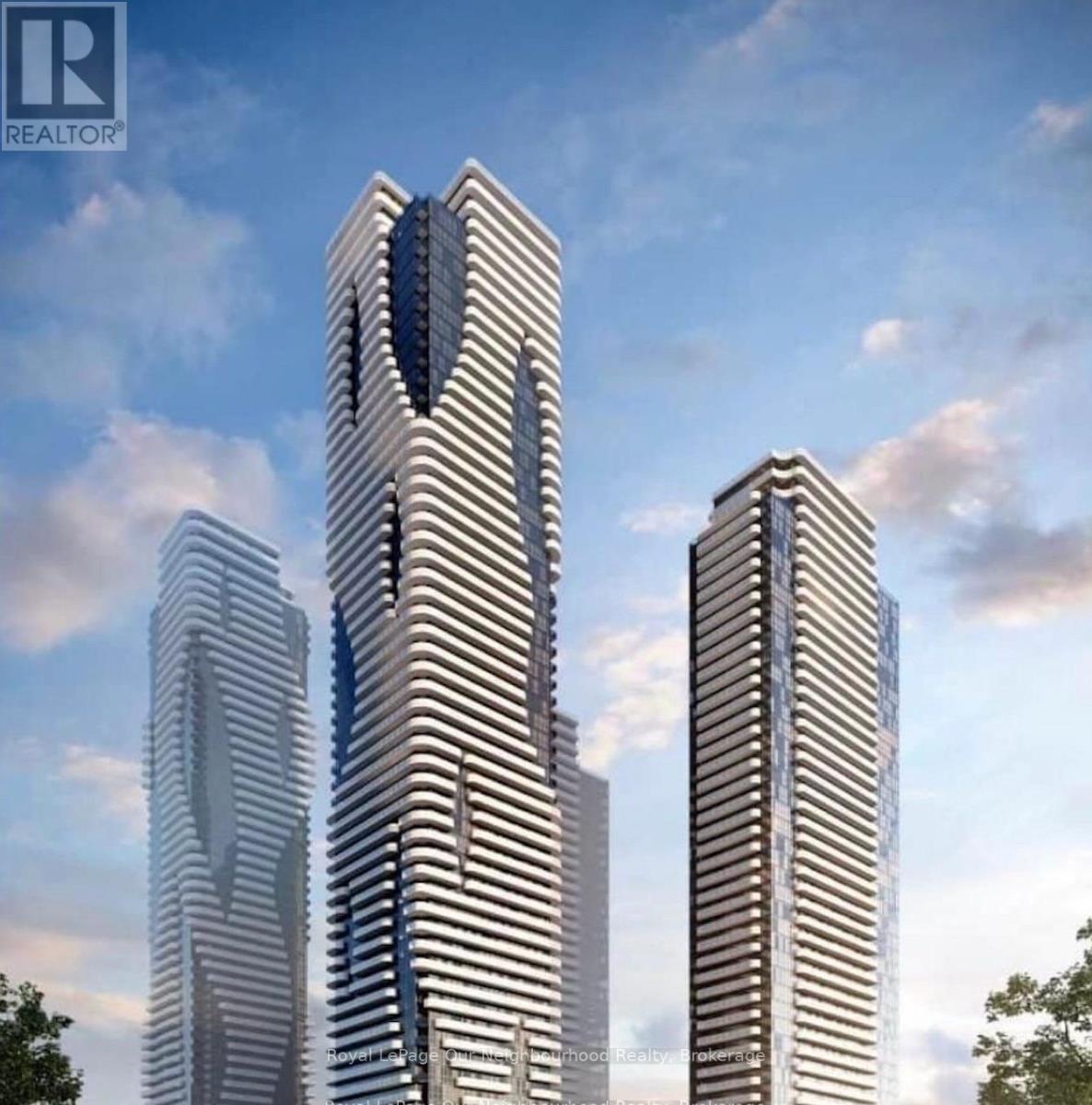 3810 - 195 COMMERCE STREET, Vaughan, Ontario