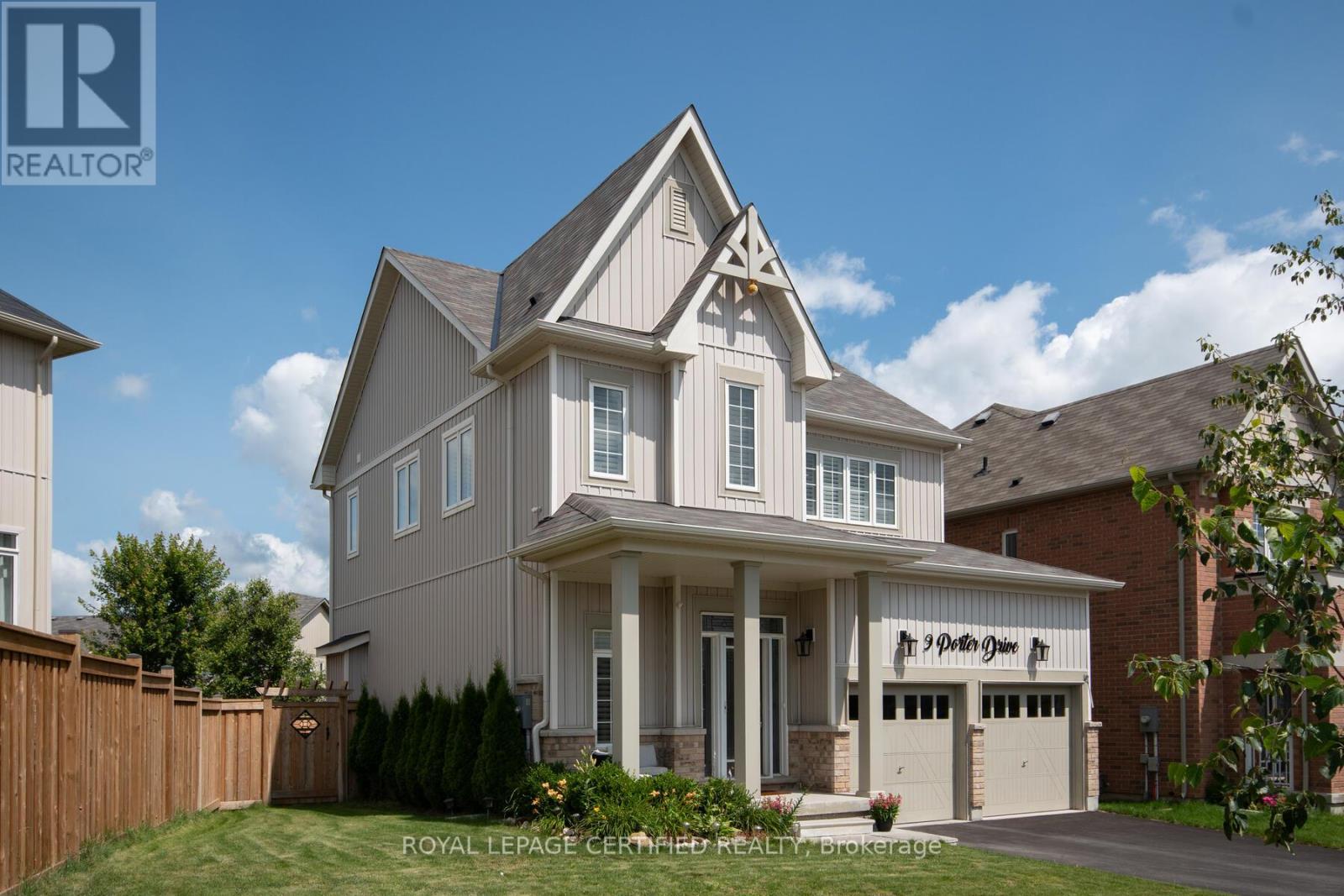 9 Porter Drive, Orangeville, Ontario  L9W 6Z4 - Photo 2 - W12979620