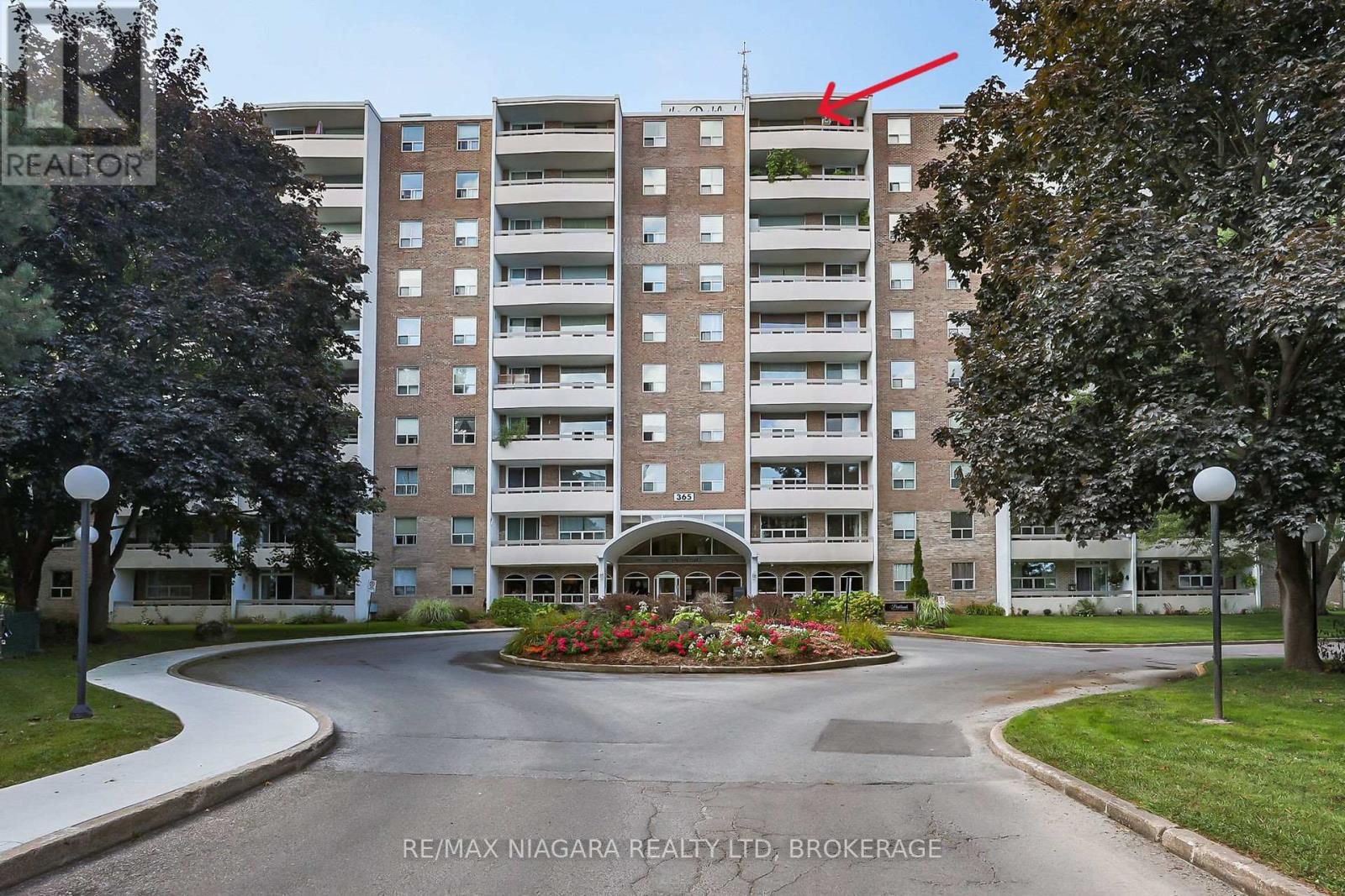 1003 - 365 Geneva Street, St. Catharines, Ontario  L2N 5S7 - Photo 40 - X12716520