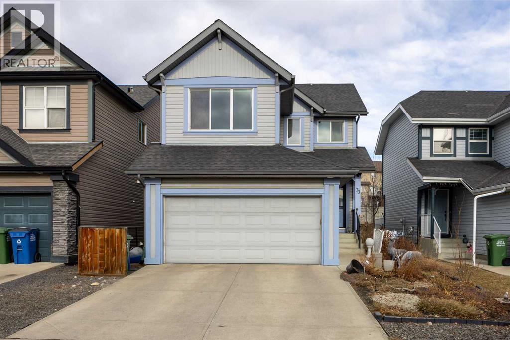 73 Sunset Heights, Cochrane, Alberta  T4C 0C7 - Photo 2 - A2284779
