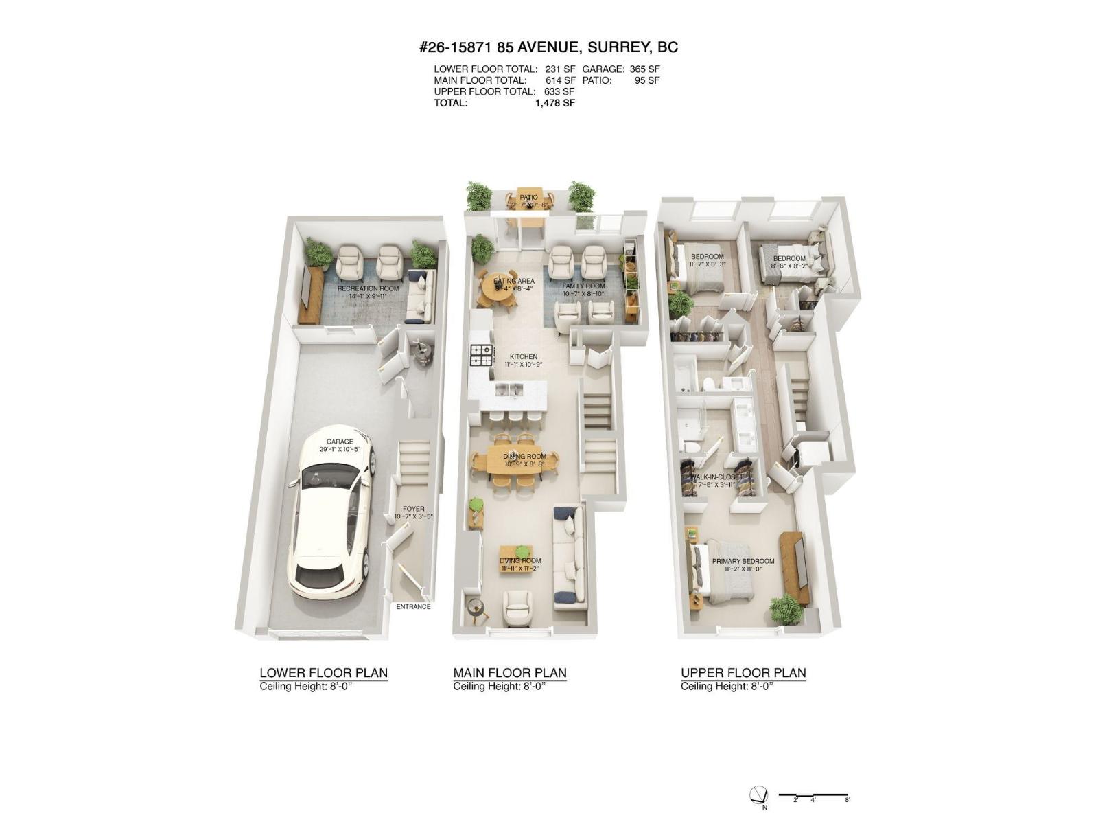 26 15871 85 Avenue, Surrey, British Columbia  V4N 0Y9 - Photo 31 - R3111697