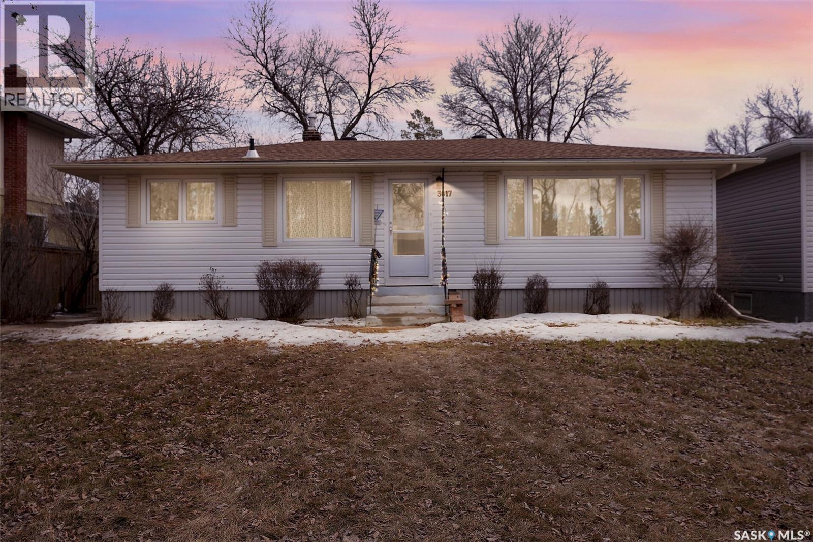 3817 McCallum AVENUE, Regina, Saskatchewan