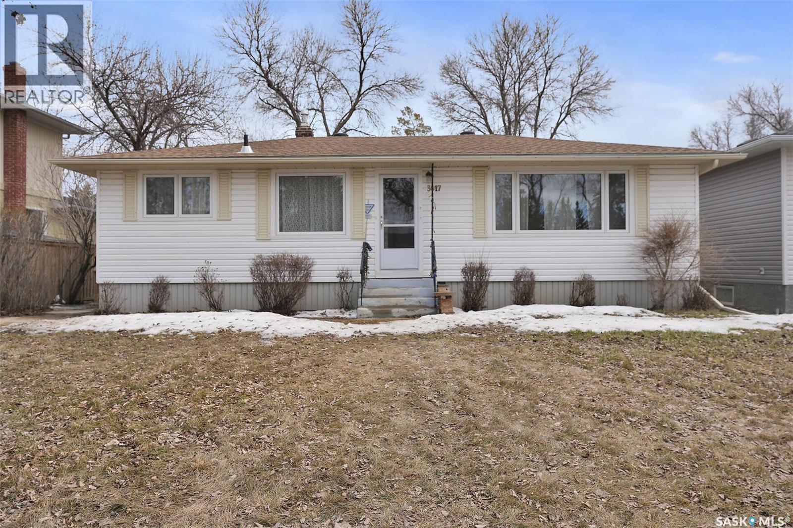 3817 Mccallum Avenue, Regina, Saskatchewan  S4S 0S8 - Photo 2 - SK032950