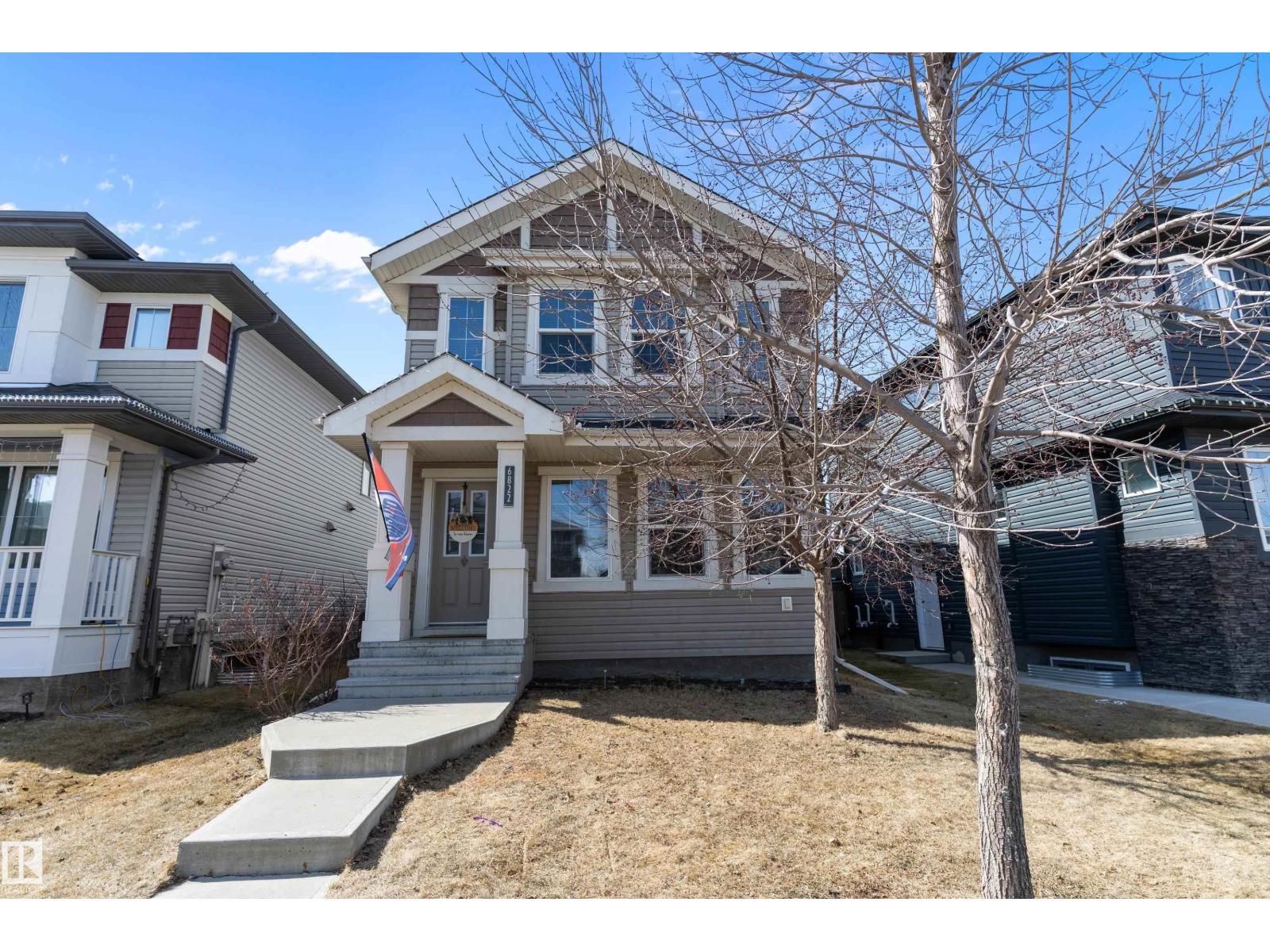 6822 Cardinal Link Sw, Edmonton, Alberta  T6W 1Y9 - Photo 1 - E4482405